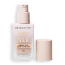 Revolution Skin Silk Serum Foundation F4