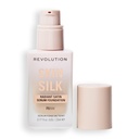 Revolution Skin Silk Serum Foundation F5