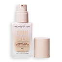 Revolution Skin Silk Serum Foundation F6