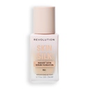 Revolution Skin Silk Serum Foundation F6
