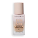 Revolution Skin Silk Serum Foundation F7