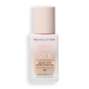 Revolution Skin Silk Serum Foundation F8