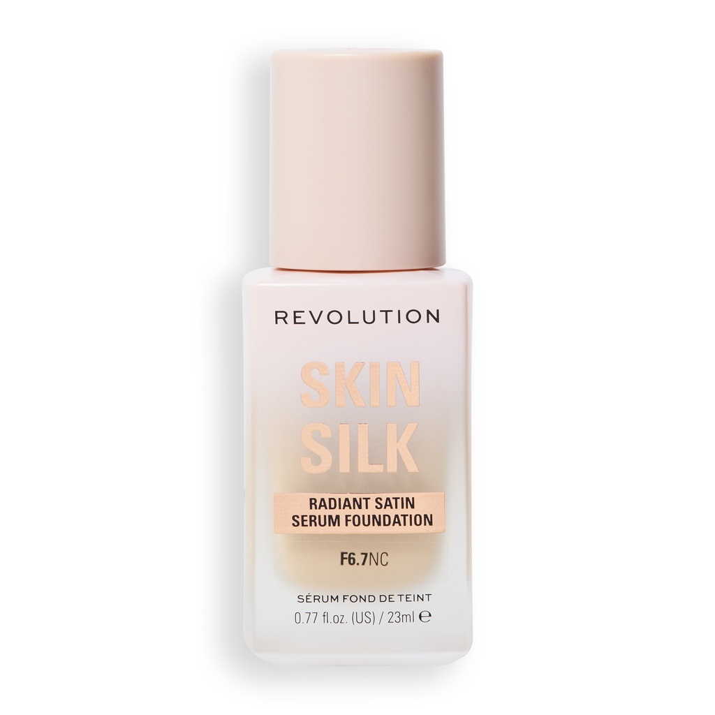 Revolution Skin Silk Serum Foundation F8.5