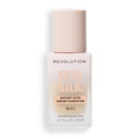 Revolution Skin Silk Serum Foundation F8.5
