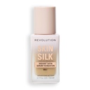 Revolution Skin Silk Serum Foundation F9