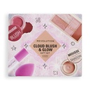 Revolution Cloud Blush and Glow Highlight Gift Set