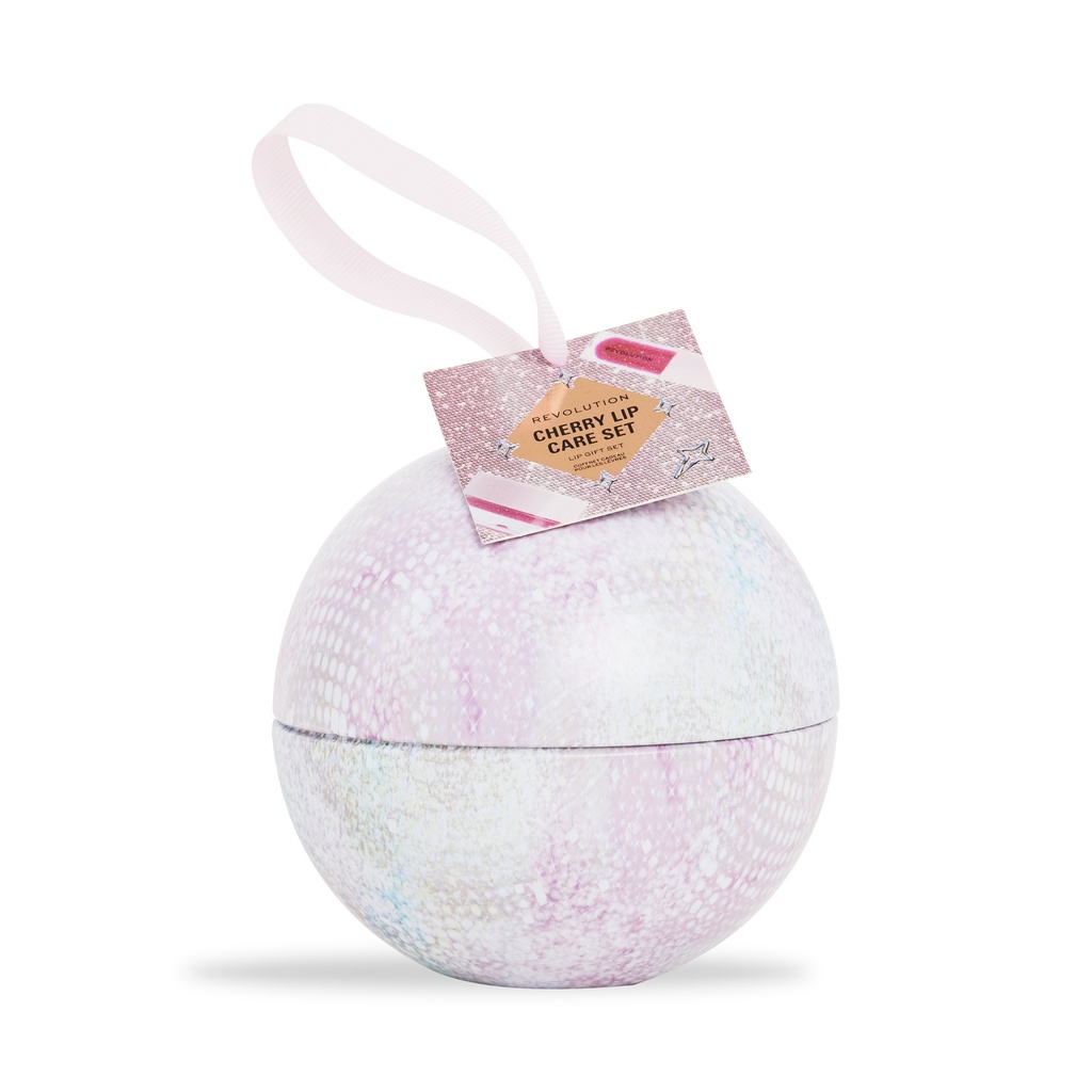Revolution Cherry Lip Oil Gift Set