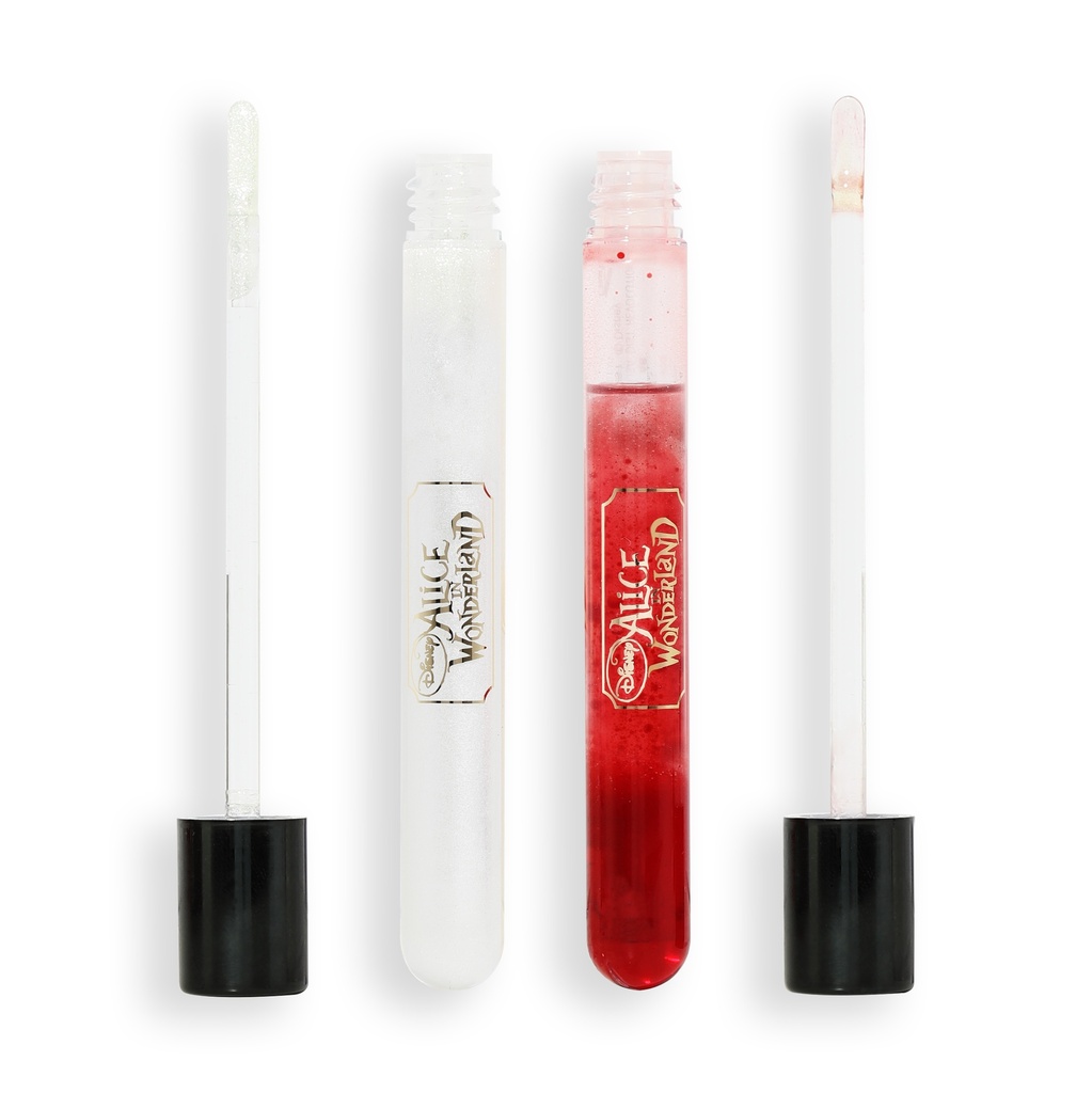 Disney's Alice in Wonderland & Revolution The Queens Lip Duo