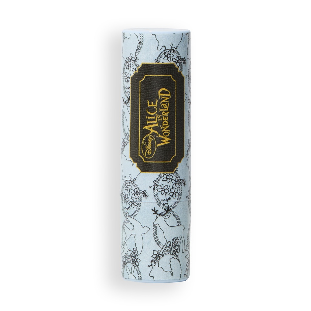 Disney's Alice in Wonderland & Revolution Alice Lipstick Impossible Nude