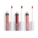 Revolution Relove Supermatte Liquid Lip Set  Kiss