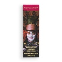 Disney's Alice in Wonderland & Revolution Mad Hatter Lipstick Fuchsia Pink