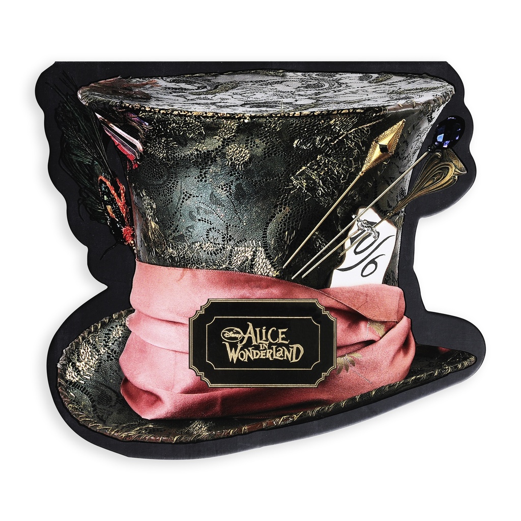 Disney's Alice in Wonderland & Revolution Mad Hatter Palette