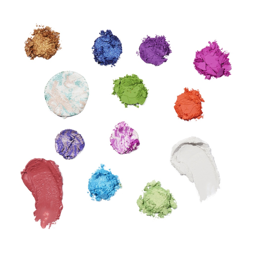 Disney's Alice in Wonderland & Revolution Mad Hatter Palette