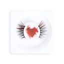 Disney's Alice in Wonderland & Revolution Red Queen False Lashes