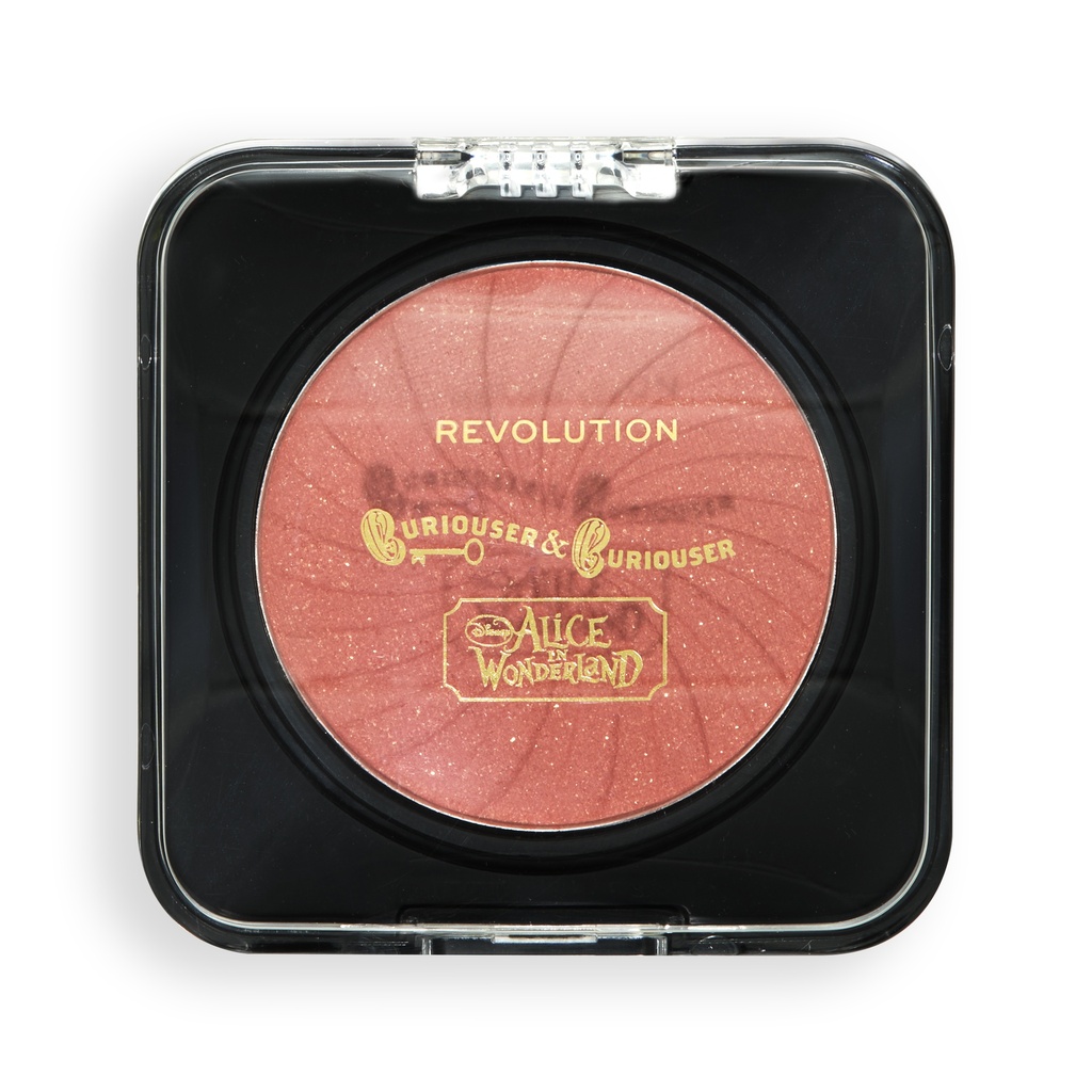 Disney's Alice in Wonderland & Revolution The Wrong Alice Blusher