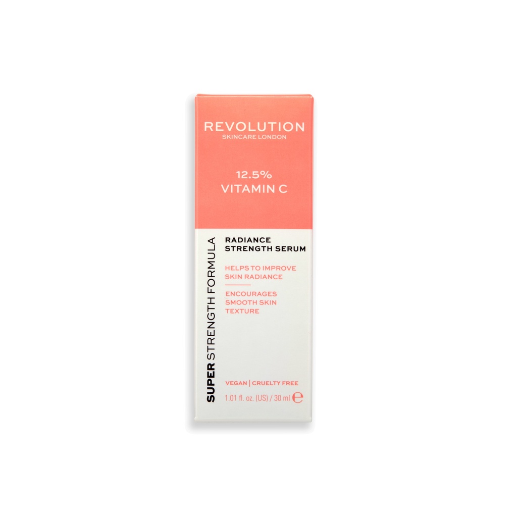 Revolution Skincare 12.5% Vitamin C Super Serum