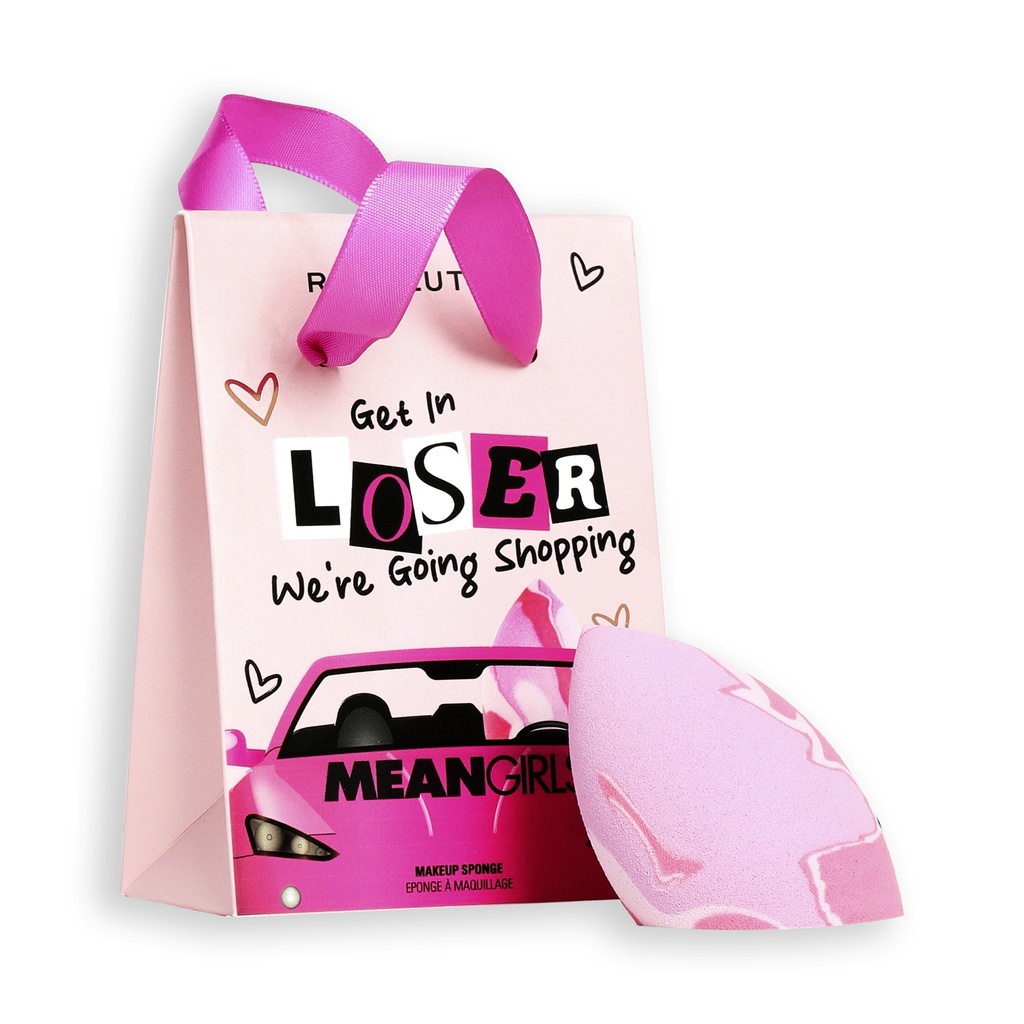 Mean Girls x Revolution Get In Loser Blender