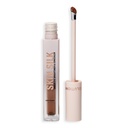 Revolution Skin Silk Serum Under Eye Brightener & Concealer Dark Orange