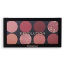 Revolution Ultra Blush Palette Sunset Burst