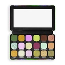 Revolution Forever Flawless Palette Astro Nova Green