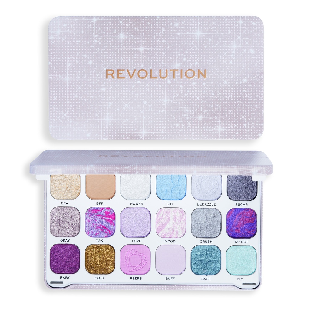 Revolution Y2K Baby Forever Flawless Palette Dreamer