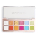 Revolution The Vibrant Icon Brights Palette