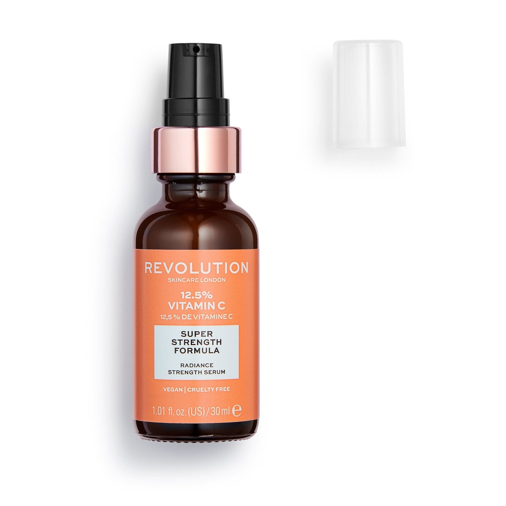 Revolution Skincare 12.5% Vitamin C Super Serum