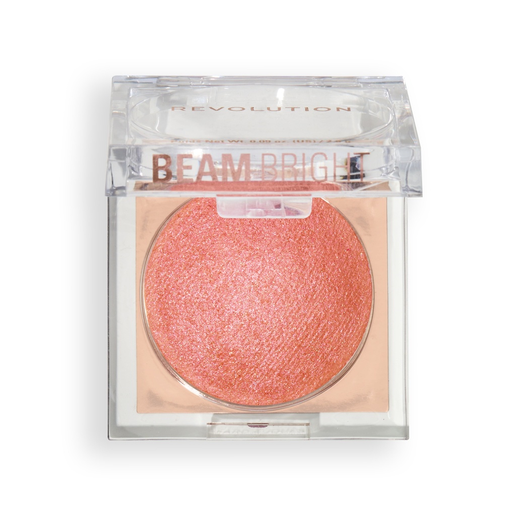 Revolution Beam Bright Blush Peach Pop