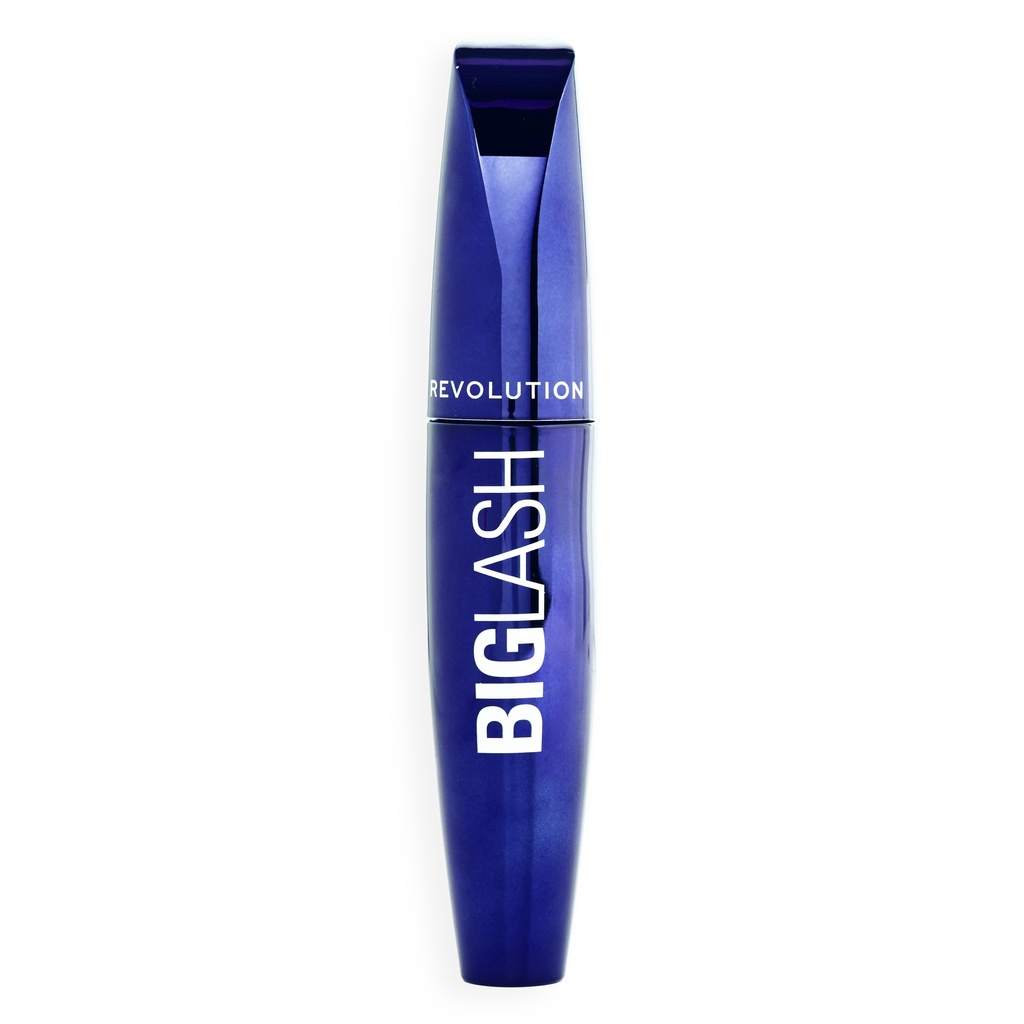 Revolution Big Lash Mascara Blue