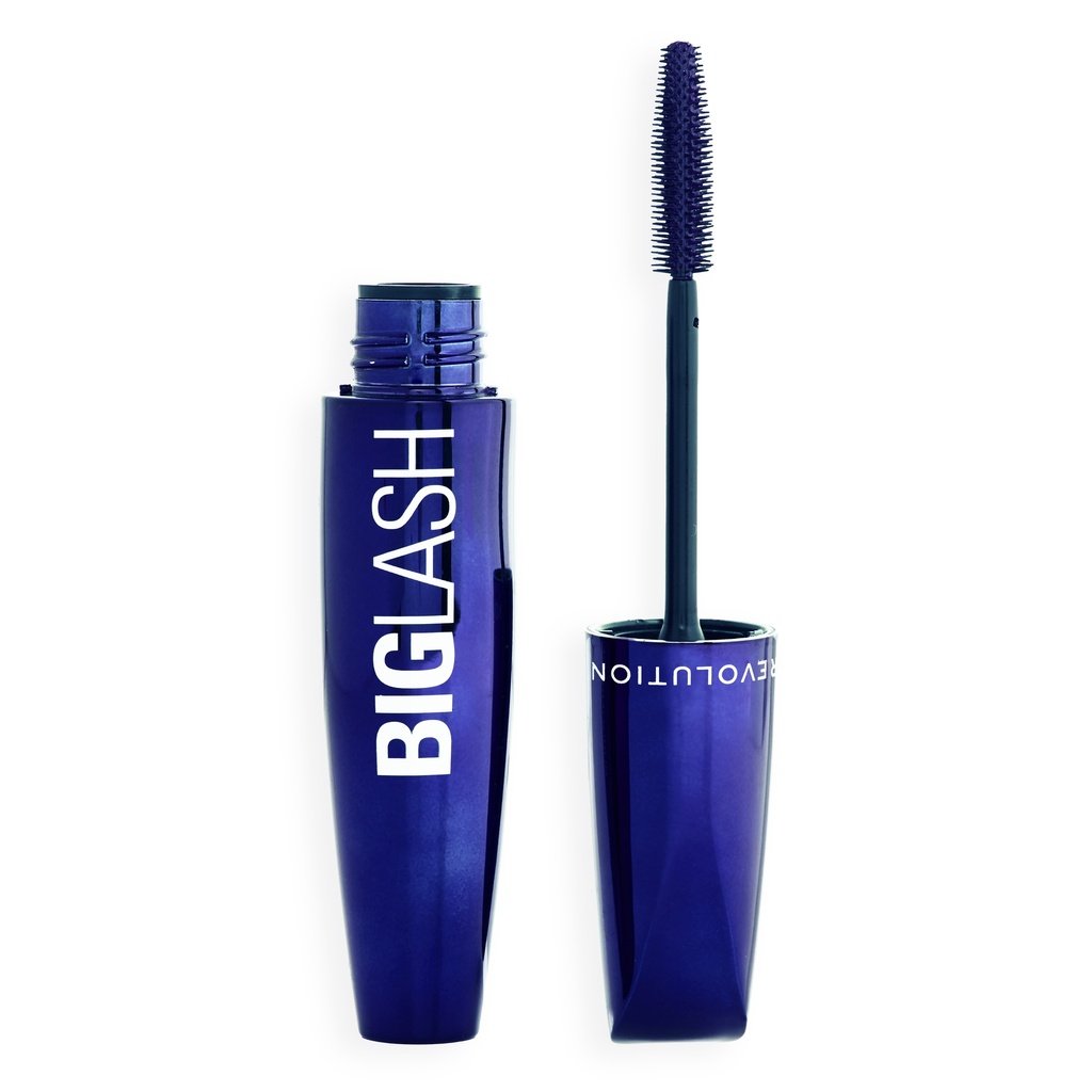 Revolution Big Lash Mascara Blue