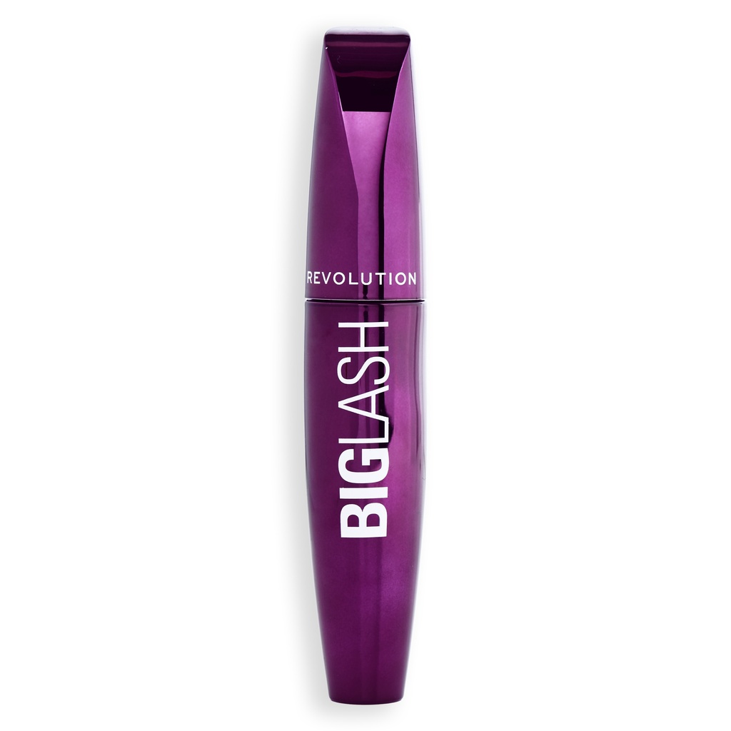 Revolution Big Lash Mascara Burgundy