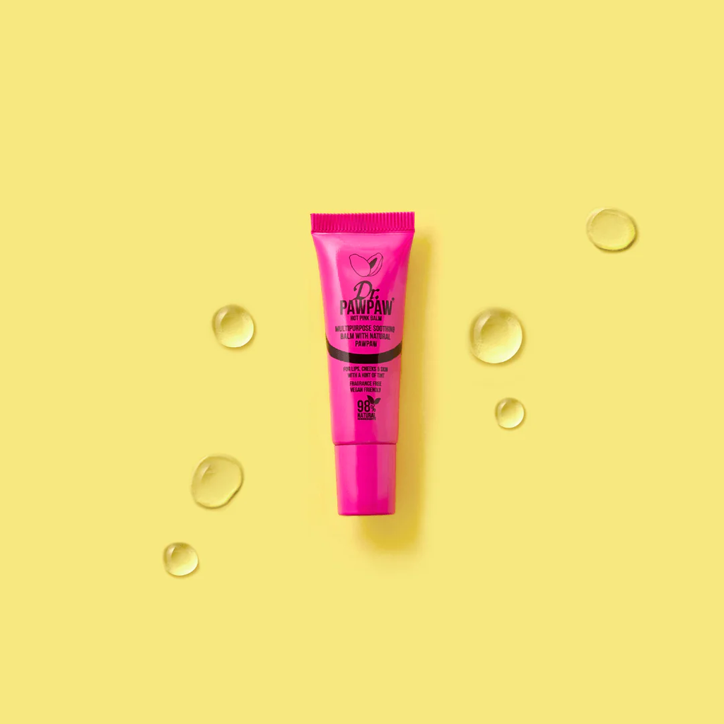 Dr.PawPaw Hot Pink Balm 10ml 