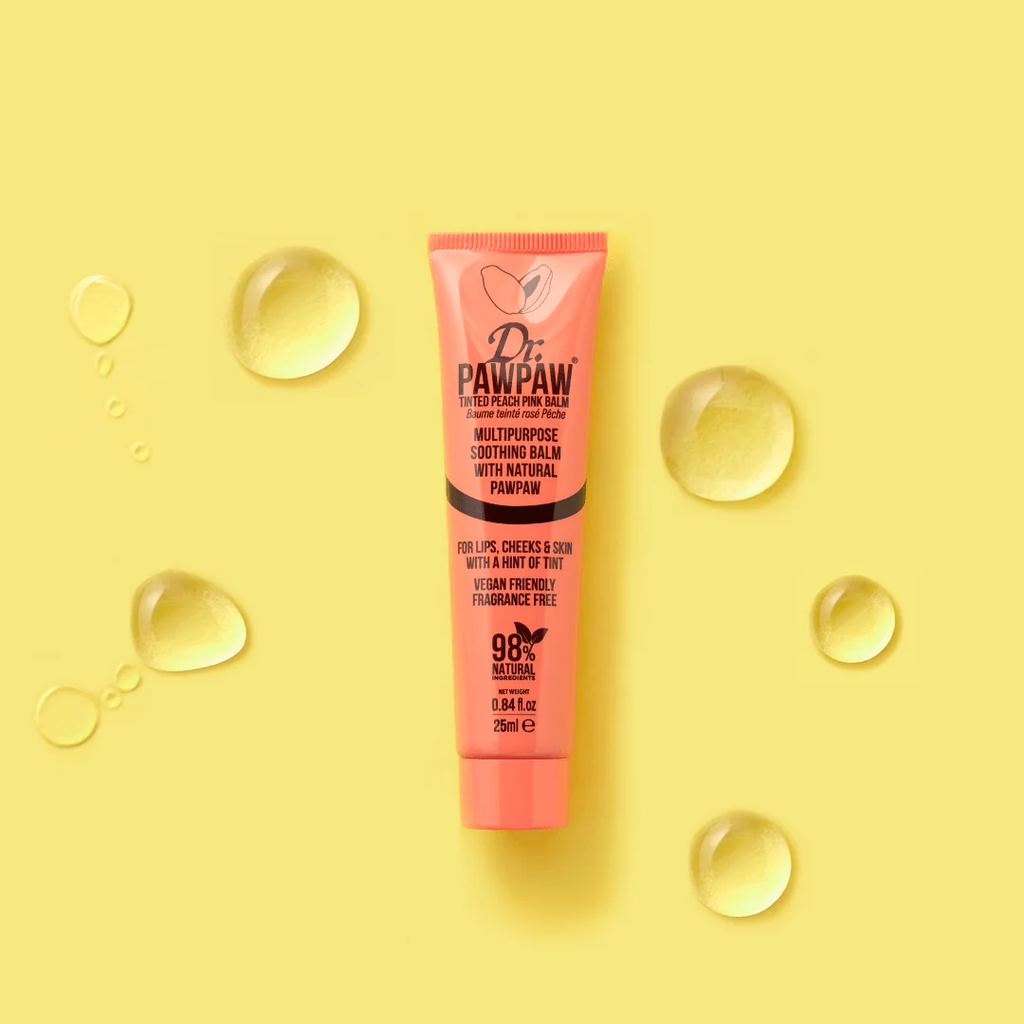 Dr.PawPaw Peach Pink Balm 25ml 