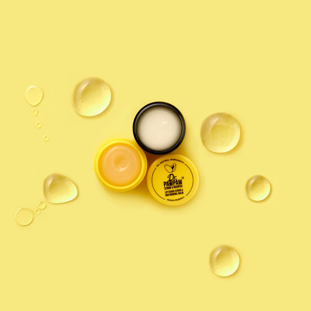 Dr.PawPaw Scrub & Nourish