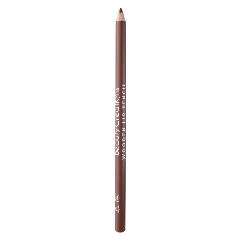 Beauty Creations Wooden Lip Pencil - Cocoa Me