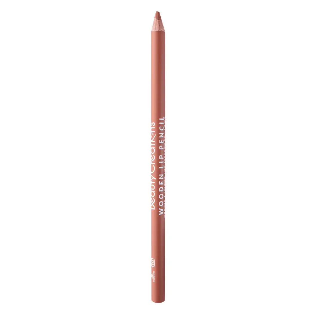 Beauty Creations Wooden Lip Pencil - Dulce A Caramelo