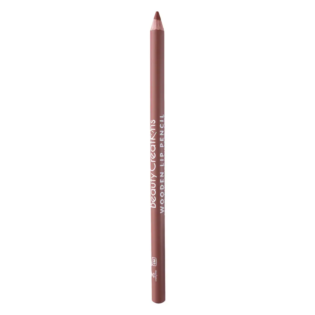 Beauty Creations Wooden Lip Pencil - Keep It Saucy