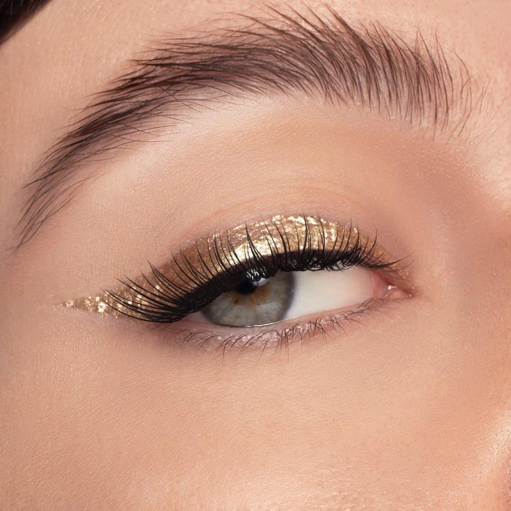 Beauty Creations Glitterally Perfect Glitter Liner - 24K