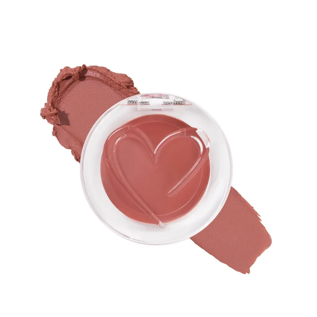 Beauty Creations Stay Blushing Cute Lip And Cheek Balm - Don'T Say It Twice 