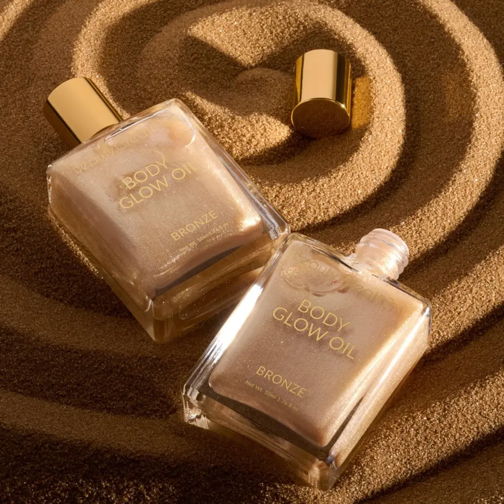 Beauty Creations Body Glow Oil - Bronze