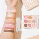 Beauty Creations Nude X Mini Shadow Palette - My Attractive