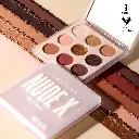 Beauty Creations Nude X Mini Shadow Palette - Desire