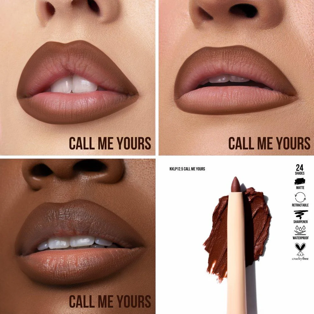 Beauty Creations Nude X Lipliner - Call Me Yours