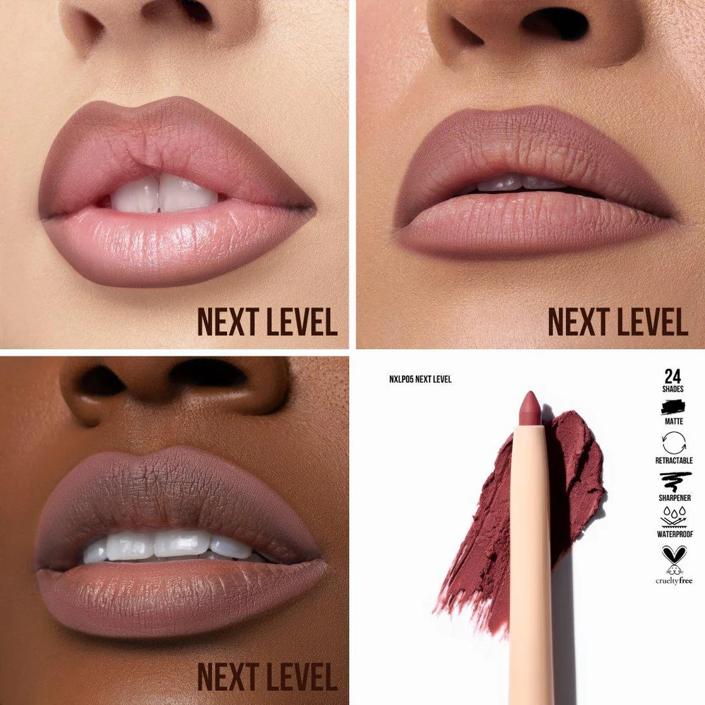 Beauty Creations Nude X Lipliner - Next Level