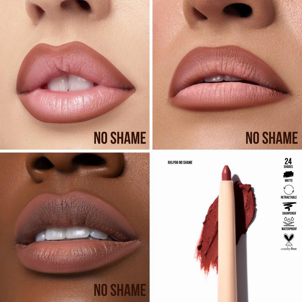 Beauty Creations Nude X Lipliner - No Shame