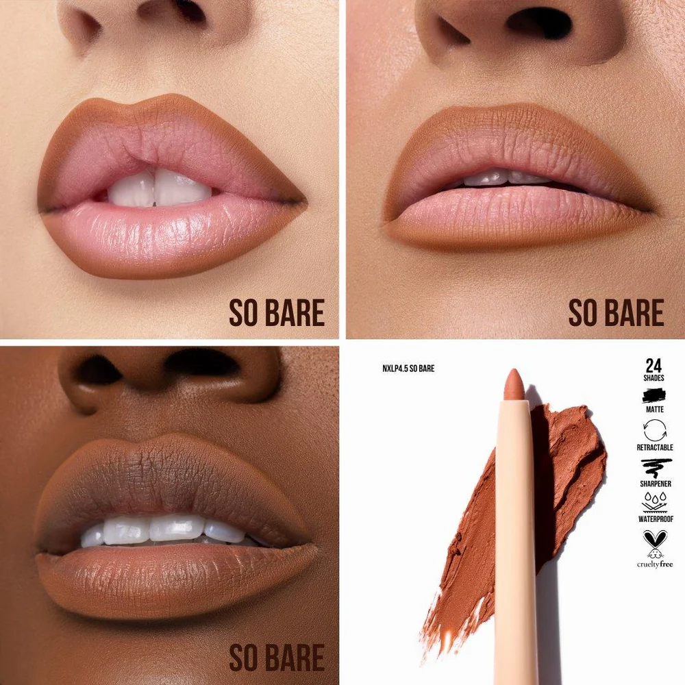 Beauty Creations Nude X Lipliner - So Bare