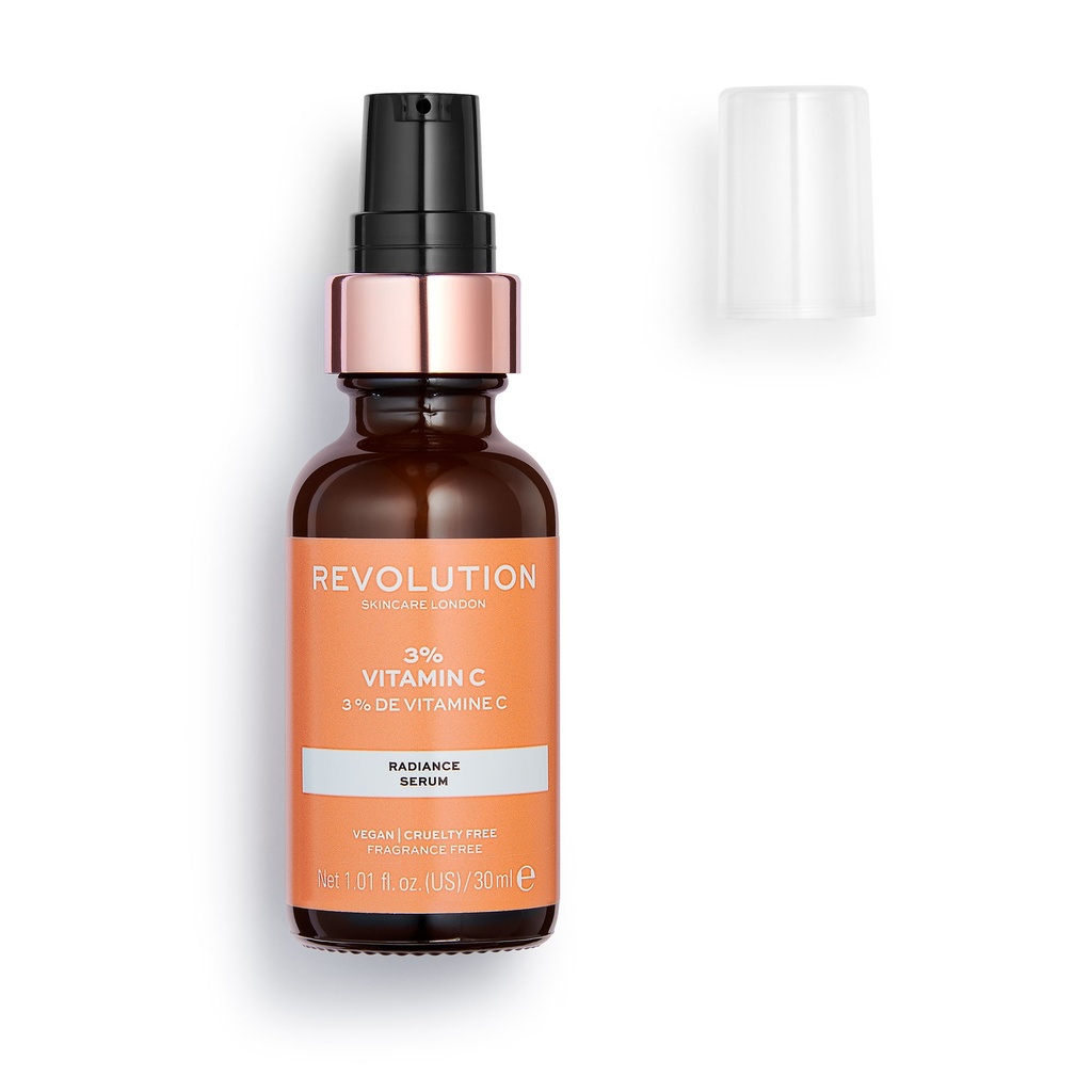 Revolution Skincare 3% Vitamin C Serum