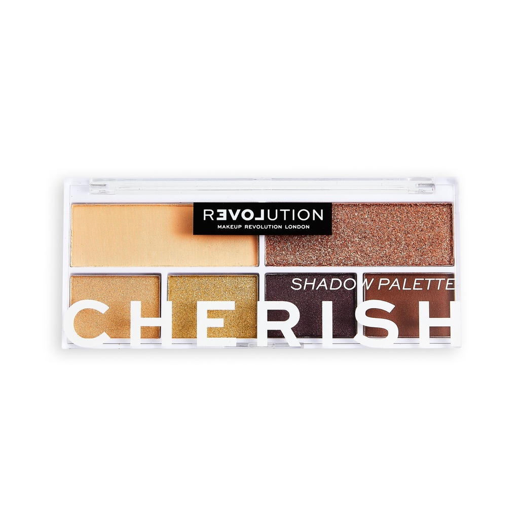 Revolution Relove Colour Play Cherish Shadow Palette 