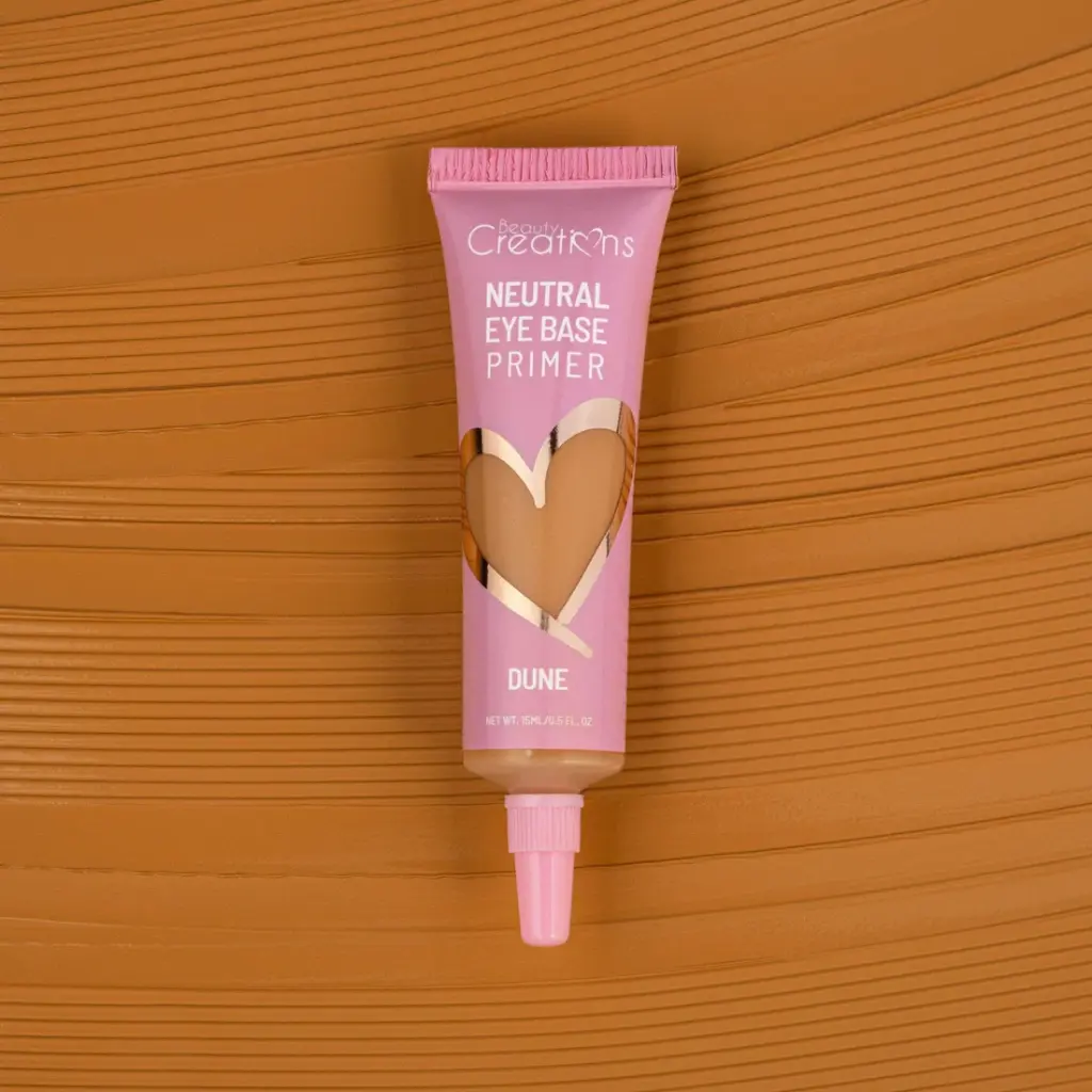 Beauty Creations Neutral Eye Base Primer - Dune