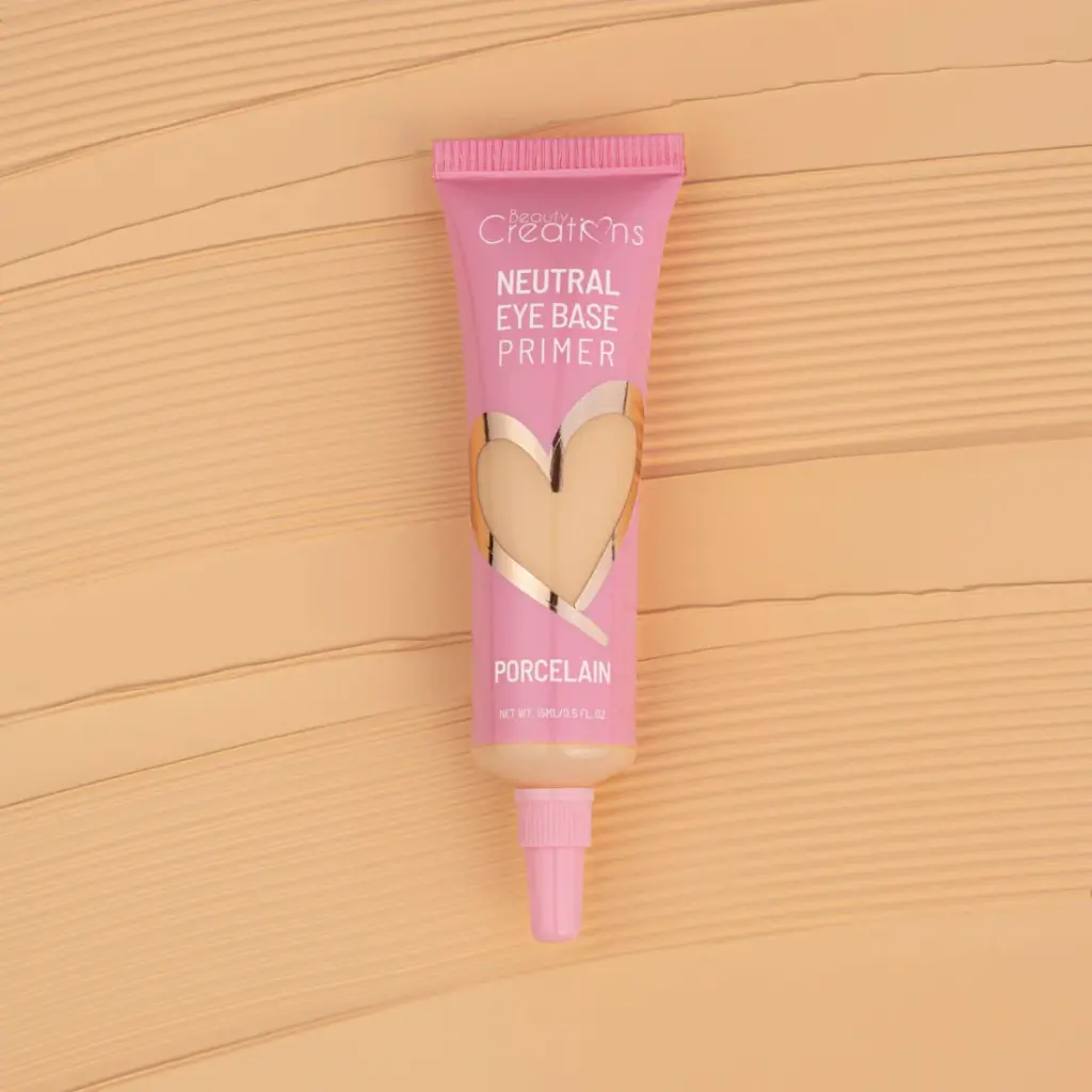 Beauty Creations Neutral Eye Base Primer - Porcelain  
